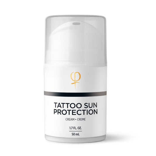 Tattoo Sun Protection
